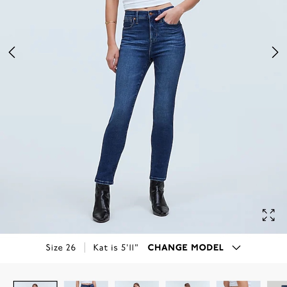 Madewell Jeans